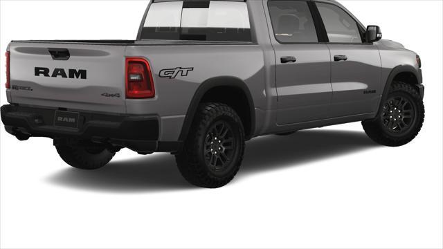 new 2025 Ram 1500 car, priced at $72,820