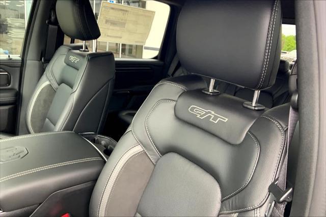 new 2025 Ram 1500 car, priced at $72,820
