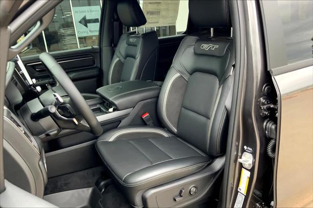 new 2025 Ram 1500 car, priced at $72,820