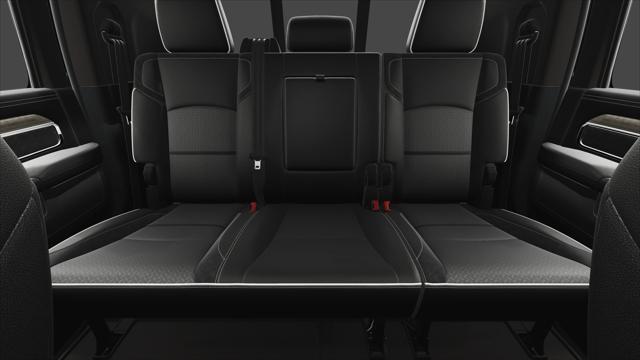 new 2025 Ram 3500 car, priced at $92,680