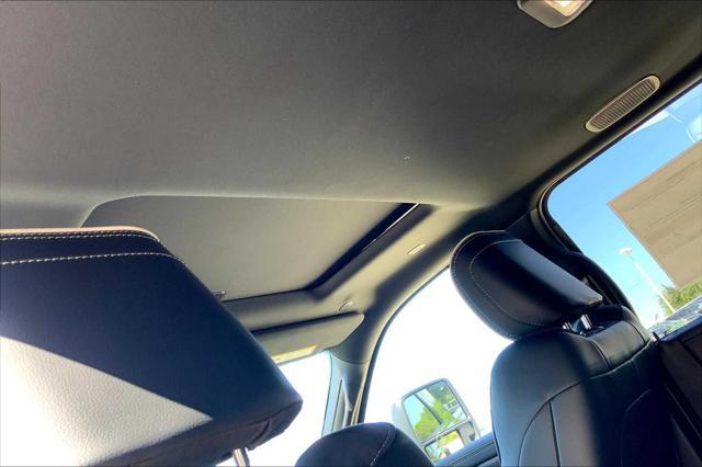 new 2025 Ram 3500 car, priced at $92,680