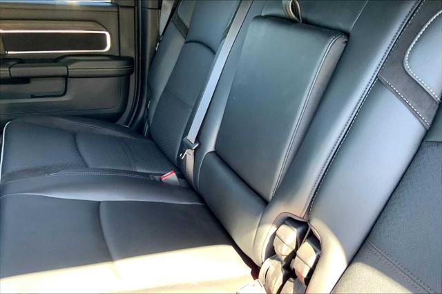 new 2025 Ram 3500 car, priced at $92,680