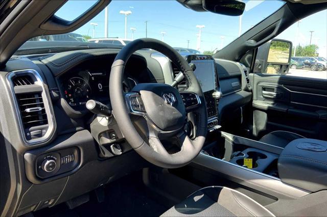 new 2025 Ram 3500 car, priced at $92,680