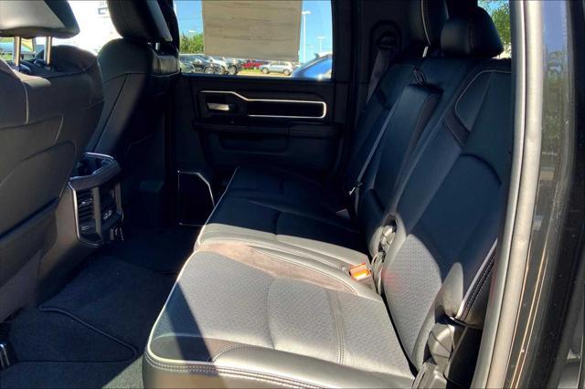 new 2025 Ram 3500 car, priced at $92,680