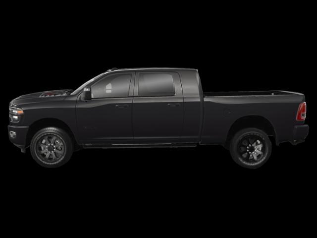 new 2025 Ram 3500 car, priced at $92,680