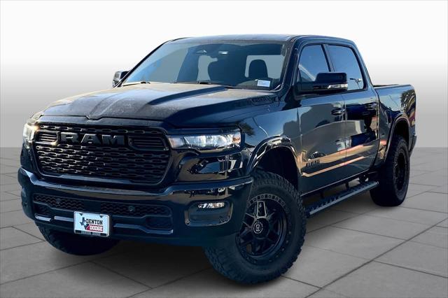 new 2025 Ram 1500 car, priced at $63,999