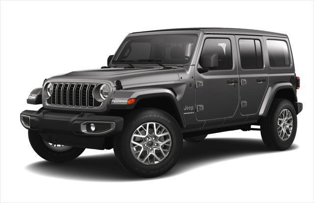 new 2025 Jeep Wrangler car, priced at $52,999