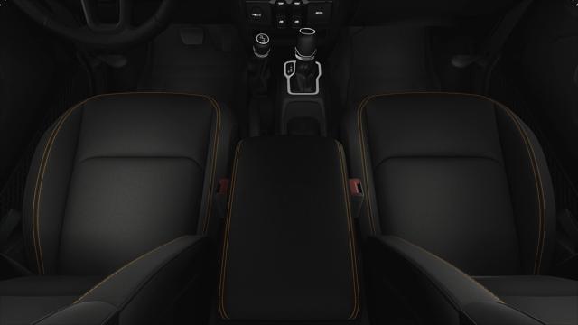 new 2025 Jeep Wrangler car, priced at $44,150
