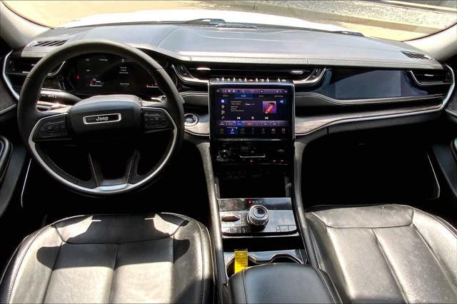 used 2022 Jeep Grand Cherokee 4xe car, priced at $28,990