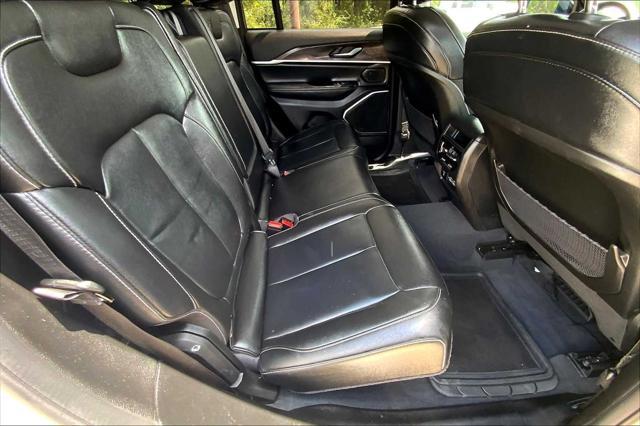 used 2022 Jeep Grand Cherokee 4xe car, priced at $28,990