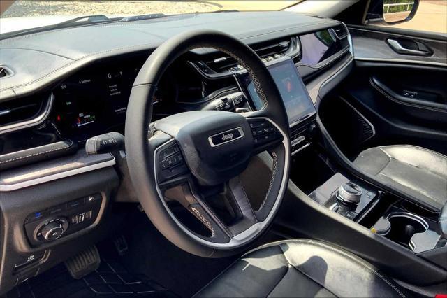 used 2022 Jeep Grand Cherokee 4xe car, priced at $28,990