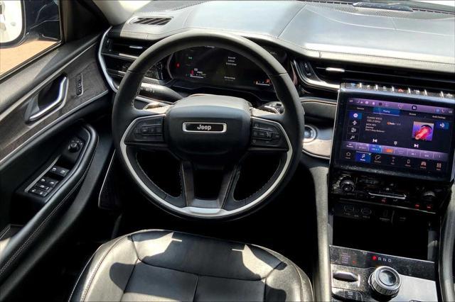 used 2022 Jeep Grand Cherokee 4xe car, priced at $28,990