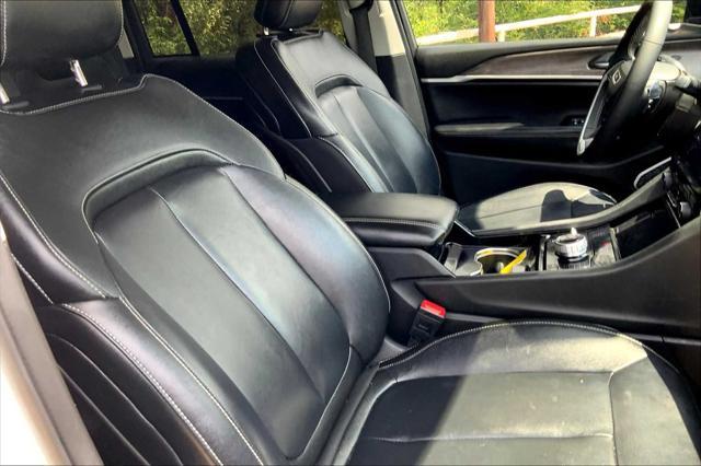 used 2022 Jeep Grand Cherokee 4xe car, priced at $28,990