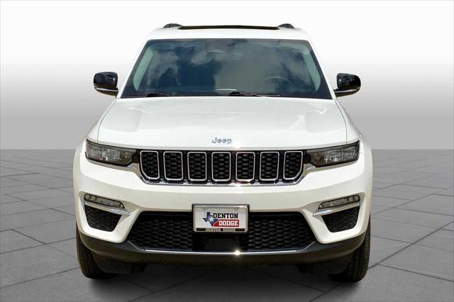 used 2022 Jeep Grand Cherokee 4xe car, priced at $28,990