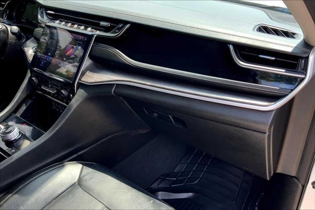 used 2022 Jeep Grand Cherokee 4xe car, priced at $28,990