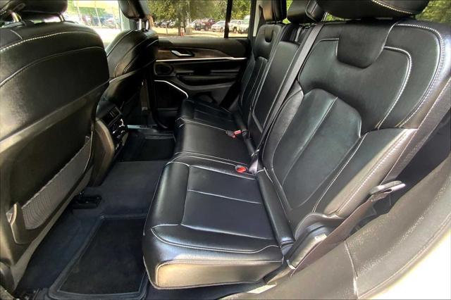 used 2022 Jeep Grand Cherokee 4xe car, priced at $28,990
