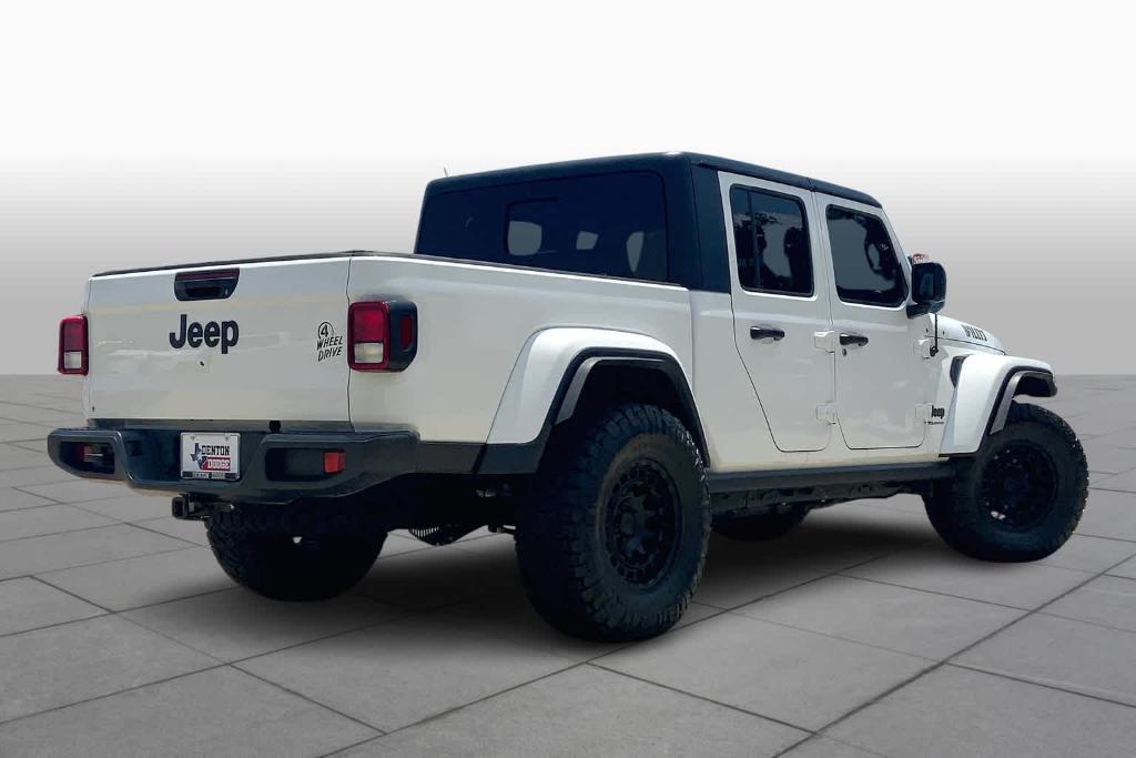 used 2023 Jeep Gladiator car, priced at $37,990