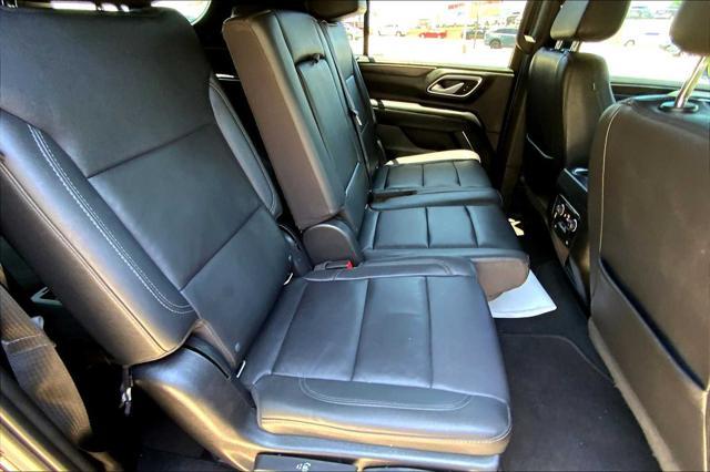 used 2022 Chevrolet Suburban car, priced at $40,990