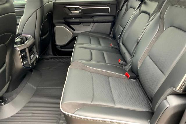 new 2025 Ram 1500 car, priced at $68,165