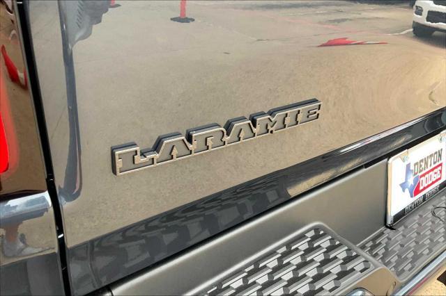 new 2025 Ram 1500 car, priced at $68,165