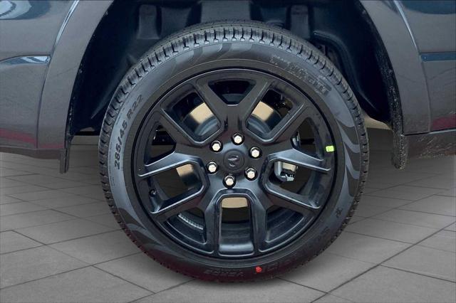 new 2025 Ram 1500 car, priced at $68,165