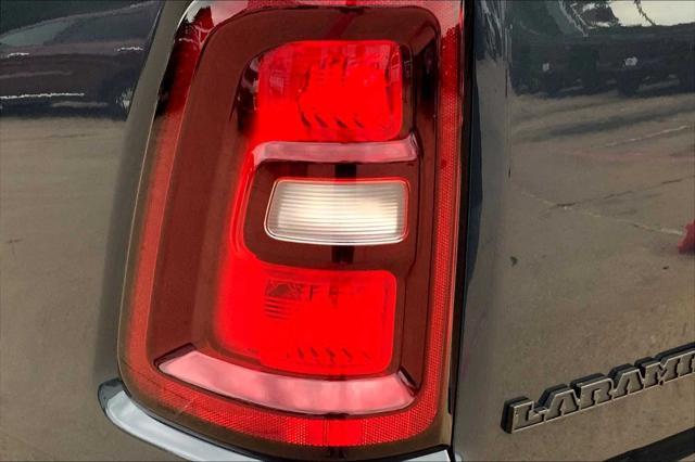 new 2025 Ram 1500 car, priced at $68,165