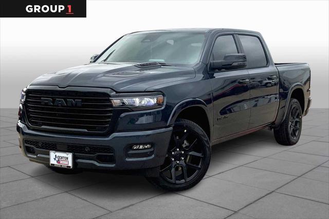 new 2025 Ram 1500 car, priced at $73,165