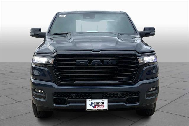 new 2025 Ram 1500 car, priced at $68,165