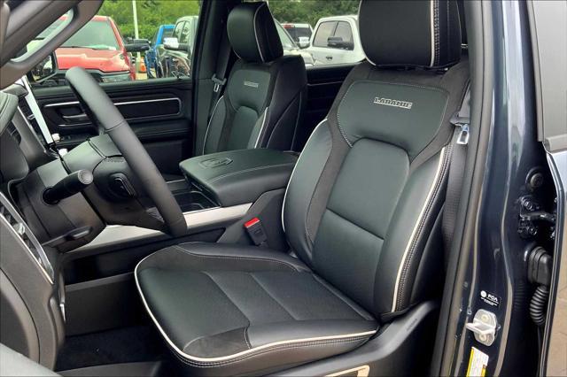 new 2025 Ram 1500 car, priced at $68,165
