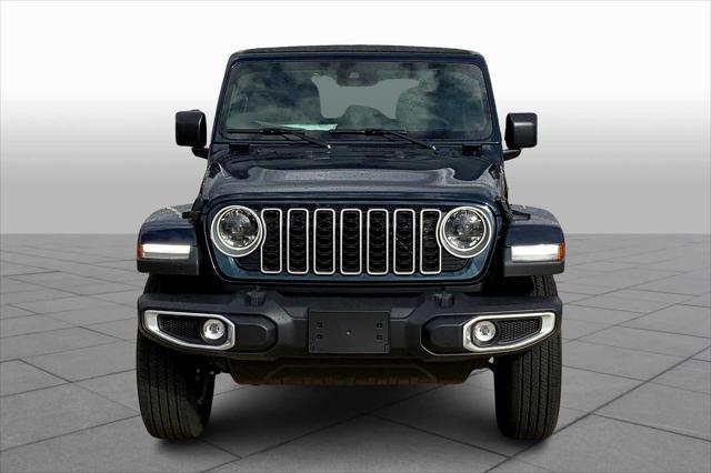 new 2025 Jeep Wrangler car, priced at $54,499