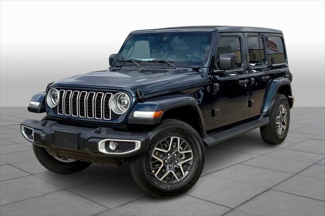 new 2025 Jeep Wrangler car, priced at $54,499