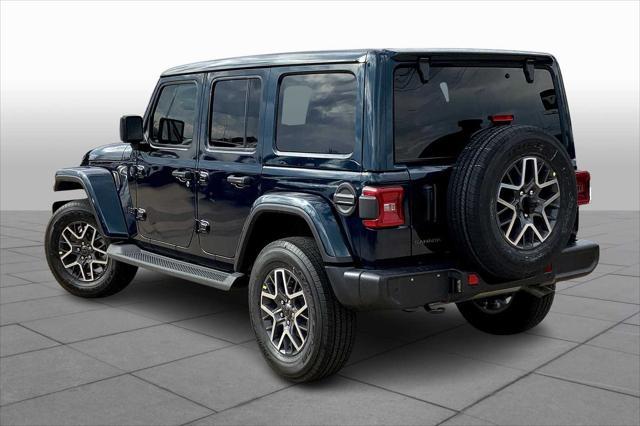 new 2025 Jeep Wrangler car, priced at $54,499