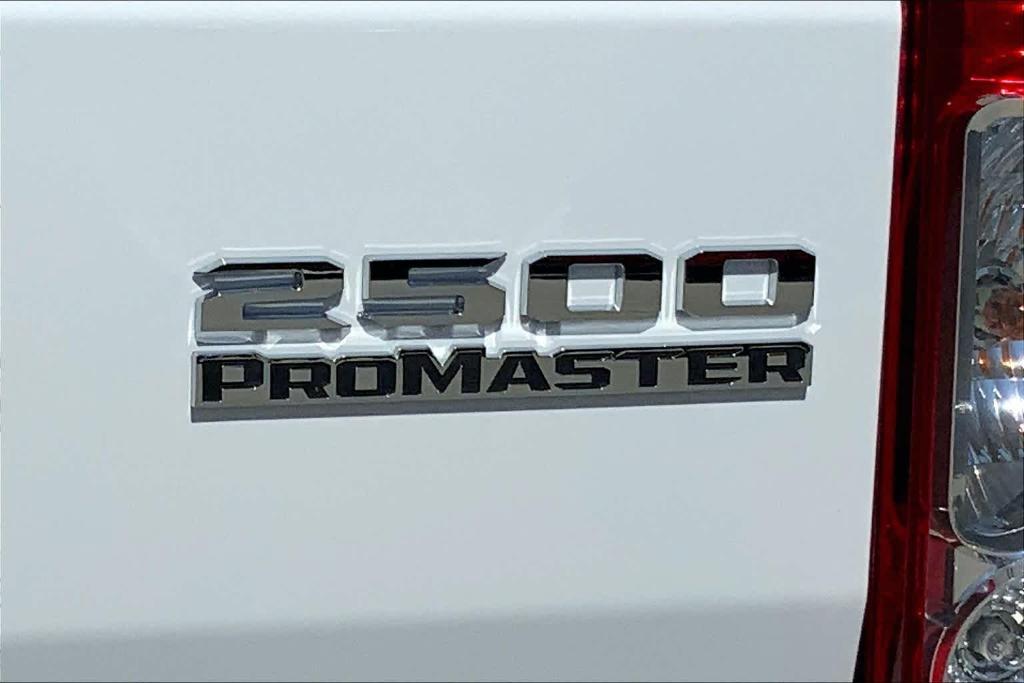 new 2024 Ram ProMaster 2500 car, priced at $51,999