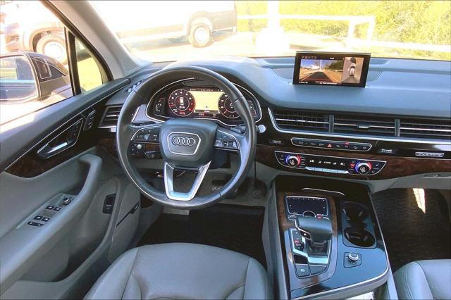 used 2019 Audi Q7 car, priced at $22,990