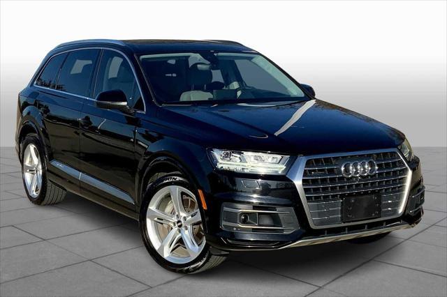 used 2019 Audi Q7 car, priced at $22,990