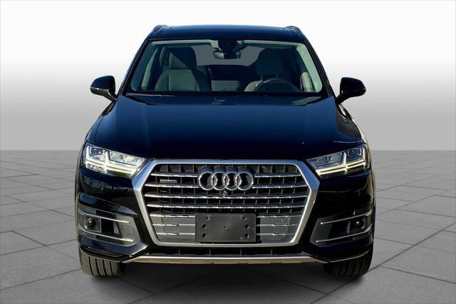 used 2019 Audi Q7 car, priced at $22,990