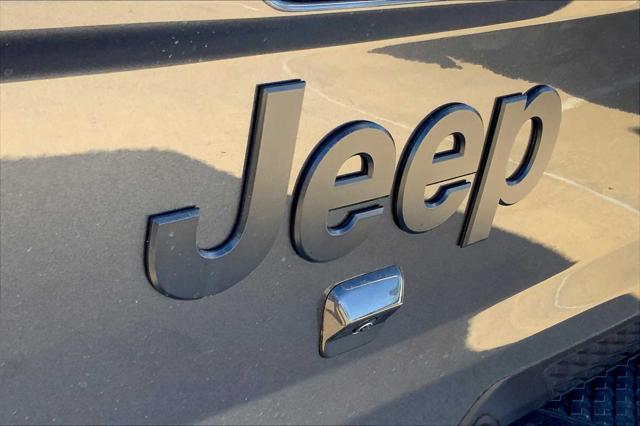 new 2025 Jeep Gladiator car, priced at $46,499