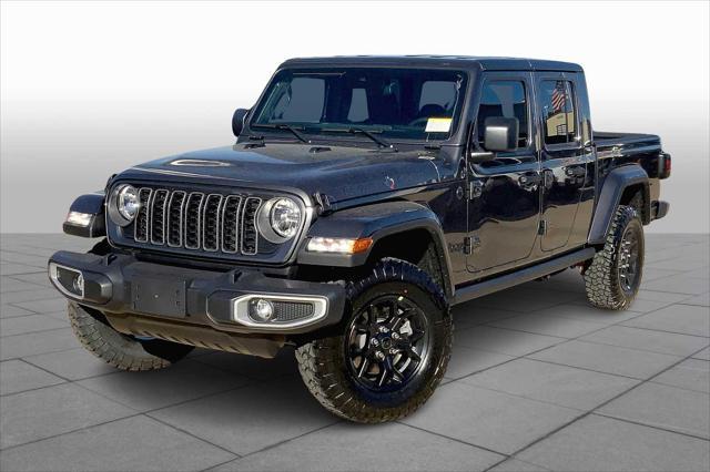 new 2025 Jeep Gladiator car, priced at $46,499