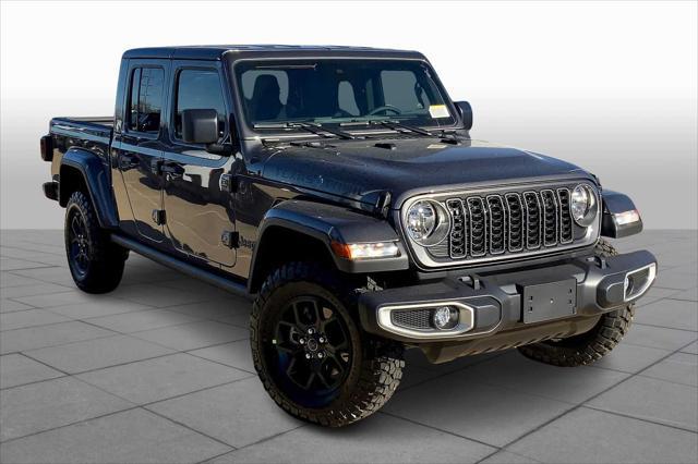 new 2025 Jeep Gladiator car, priced at $46,499