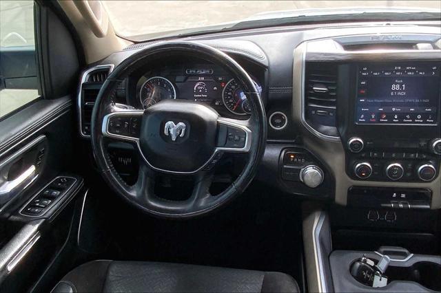 used 2020 Ram 1500 car, priced at $23,990