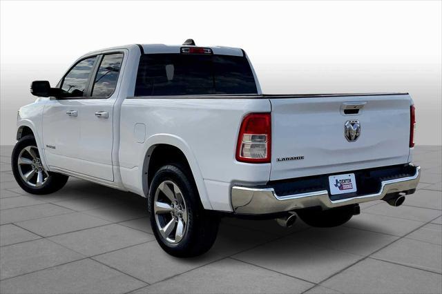 used 2020 Ram 1500 car, priced at $23,990