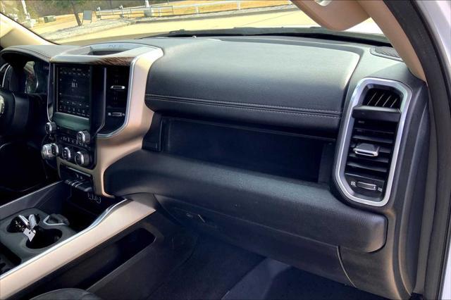 used 2020 Ram 1500 car, priced at $23,990