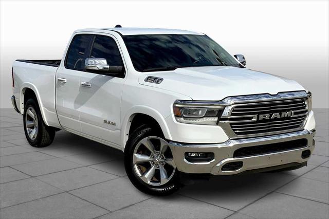 used 2020 Ram 1500 car, priced at $23,990