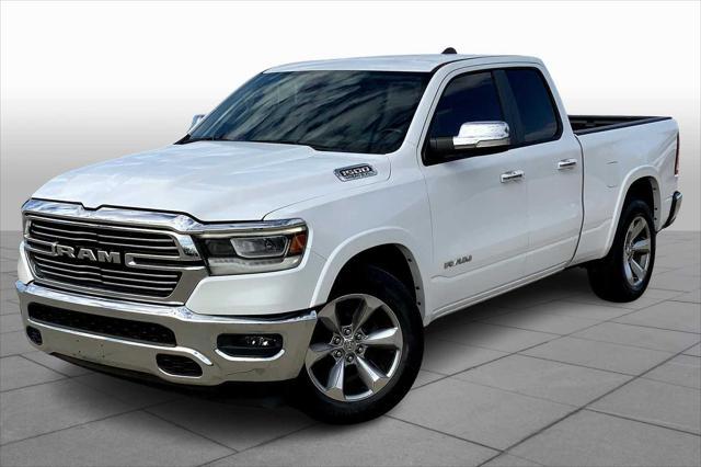 used 2020 Ram 1500 car, priced at $23,990