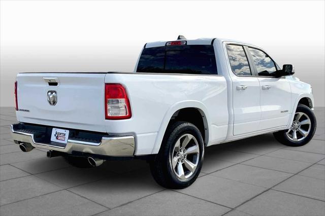 used 2020 Ram 1500 car, priced at $23,990