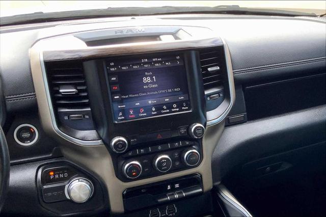 used 2020 Ram 1500 car, priced at $23,990