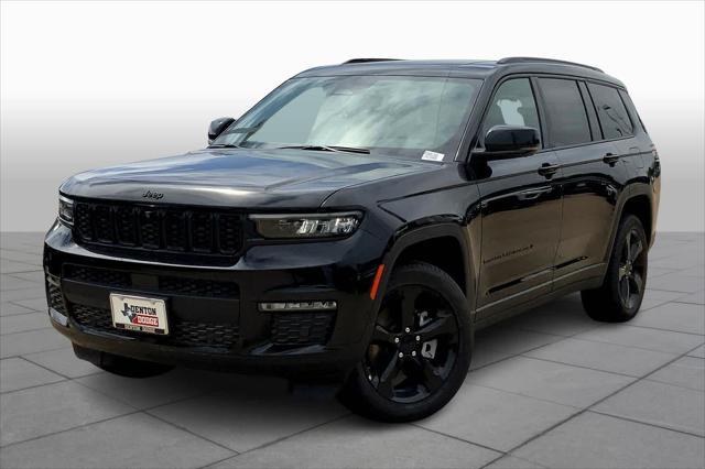 new 2024 Jeep Grand Cherokee L car, priced at $57,999