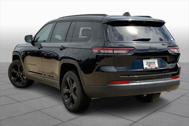 new 2024 Jeep Grand Cherokee L car, priced at $56,999