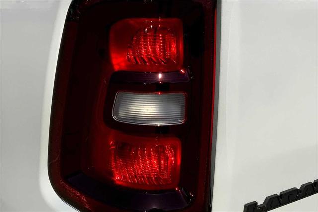 new 2025 Ram 1500 car, priced at $76,255