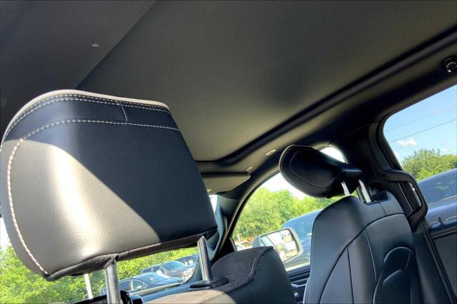 new 2025 Ram 1500 car, priced at $76,255